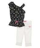 Rocawear Island Dot 2-Piece Outfit (Sizes 2T - 4T)