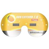 Amazon.co.jp 金環日食観察グラス SUN CATCHER-XII (日本製 高品位遮光プレート使用 JIS規格準拠)