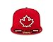 Toronto Blue Jays New Era Diamond Era Red Alternate Fitted Hat