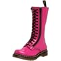 Dr. Martens Women's 9733 Boot,Hot Pink,4 UK (US Women's 6 M)