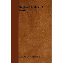 Reginald Archer - A Novel