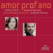 Amor Profano - Vivaldi Arias