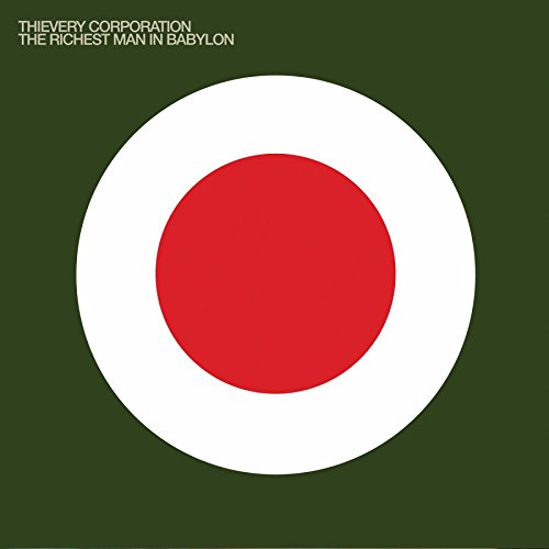 Thievery Corporation - Richest Man In Babylon [2 Lp] - Zortam Music