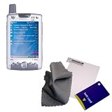 Clear Anti-glare Screen Protector for the T-Mobile iPAQ h6315 / h 6315 - Gomadic Brand