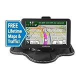 Garmin dezl 560LMT 5-Inch Widescreen Bluetooth Portable Trucking GPS Navigator with Lifetime Map & Traffic Updates