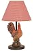 Children's Table Lamp - Rooster Collection - KDL-228