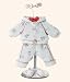 RETIRED RARE Puppies Jogging Suit 2009 Adora doll outfit