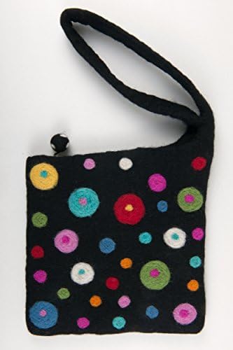 Frabjous Fibers Dot to Dot Design Bags and Cases (Medium)