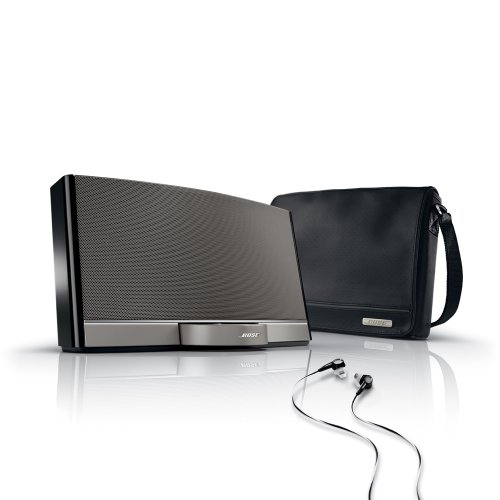 Bose Portable Music Package and iPhone