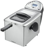 VillaWare Moderno Series Programmable Deep Fryer