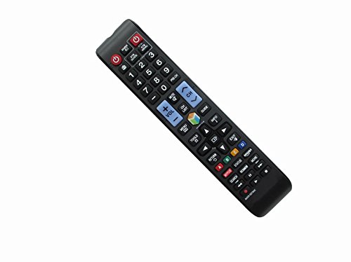 General Remote Control For Samsung UN40F6300AF UN32F6300AF UN50H6350 UN48H6350 UN40H6350 UN32H6350 UN65H6230 Smart 3D LED HDTV TV