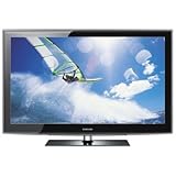 Samsung Factory Refurbished LN52B610A5FXZA 52" 1080p LCD HD TV - Free HDMI  ....