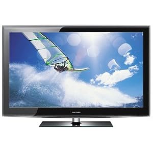 Samsung Factory Refurbished LN52B610A5FXZA 52 1080p LCD HD TV by 