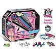Monster High - MHC 001 - Kit de Loisir Cr�atif - Bracelets Monstrueux