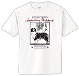 Australian Shephard My Best Friend Dog T-Shirt