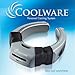 Coolware Personal outdoor Cooling System- Neck Cooler Mini Air Conditioner Fan