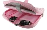 Toshiba Mini NB200 Series NB205-N311/W 10.1-Inch Netbook Carrying Bag with Shoulder Strap