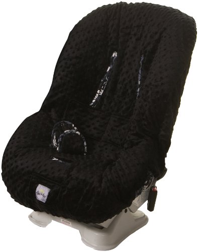 Itzy Ritzy Ritzy Rider チャイルドシート用カバー ブラックスカル TSC7598