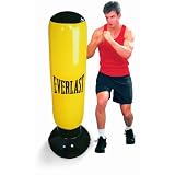 Everlast Inflatable Punching Bag with Pump