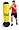 Everlast Inflatable Punching Bag with Pump