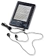 ECTACO JetBook Lite, E-Book Leseger�t schwarz