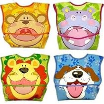 DexBaby Dura Bib Big Mouth - Lion
From DEX
