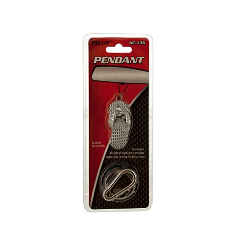 Bulk Buys Trendy Youth Fashion Sandal Keychain Auto Pendant Pack Of 12