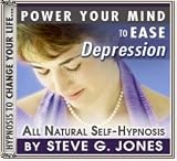 Overcome Depression Clinical Hypnotherapy Program (Audio CD)