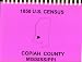 Book 1850 U.S. Census, Copiah County, Mississippi (Plastic Comb)