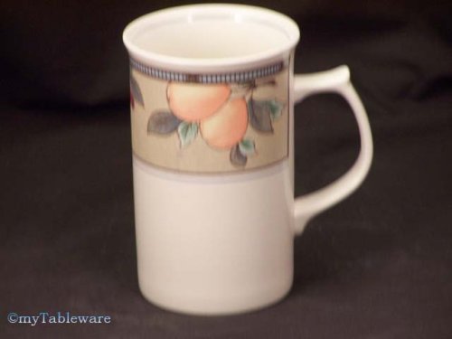 MIKASA GARDEN HARVEST CAC29 CAPPUCCINO MUG(S)