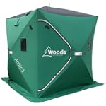Woods Arctic 3 Ice Shelter