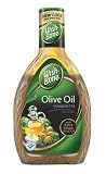 Wish Bone Olive Oil Viniagrette, 16-Ounce Bottles (Pack of 6)