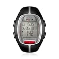Polar RS300X SD Heart Rate Monitor Watch with S1 Foot Pod (Black)