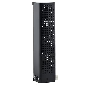 Deluxe USB Cooling Fan for Sony PS3