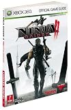 Ninja Gaiden II Strategy Guide Book