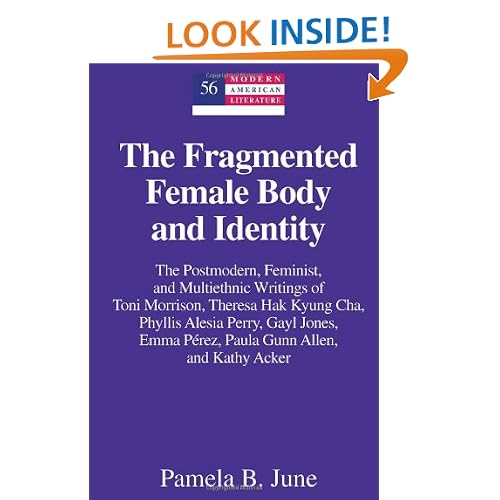 The Fragmented Female Body and Identity (Modern American Literature)