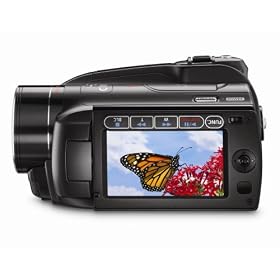 Watch canon hg20 hd video