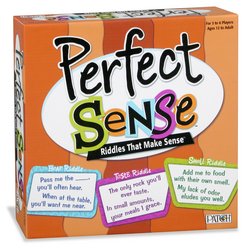 Patch Products Perfect Sense - Riddles That Make Sense by Patch Products Inc.