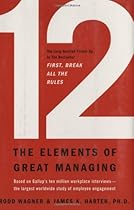 12: The Elements of Great Managing