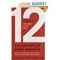 12: The Elements Of Great Managing