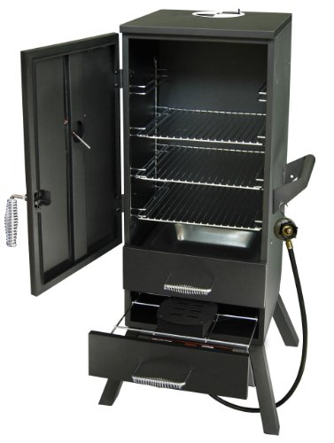 Landmann 3405GLA Two Drawer - Heat Saving