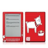 Target Design Protective Decal Skin Sticker for Amazon Kindle DX 9.7 inch E-Book Reader