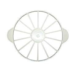 bavendo Tortenteiler aus Kunststoff, (76314) sp�lmaschinenfest, markiert die Schnittlinien f�r 14 gleich gro�e Tortenst�cke, Durchmesser 26,5 cm