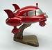 Play House Disney Little Einstein Spaceship Wood Model Airplane