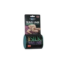 Premium Silk Liner by Sea To Summit