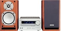 Onkyo CS315 CD Receiver  - Silver
