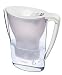 BWT WF 8150-250 Tischwasserfilter 2.7 Liter inklusiv 4 Longlife-Kartuschen, wei&szlig;