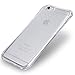 iPhone 6 case,[4.7 inch][2PCS HD Screen Protectors]by Ailun,Air Buffer Corners&Frame,Smart Thermal Control Structure,Anti Fingerprints&Oil Stains Clear Back cover,Siania Retail Package[White]