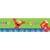 Blue Mountain SS026423 Sesame Street Self-Stick Wall Border - Time to Learn