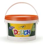 Crayola Dough 3 lb Bucket - Orange